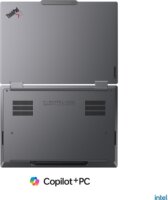 Lenovo ThinkPad X1 G11 2in1 Laptop Szürke (14" Touch / Intel Core Ultra 5-325 / 32GB / 512GB M.2 SSD / Win 11 Pro)