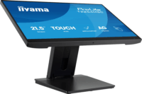 iiyama 21,5" T2254MSC-B2AG 16:9 FullHD IPS Monitor - Fekete