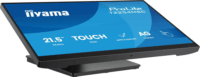 iiyama 21,5" T2254MSC-B2AG 16:9 FullHD IPS Monitor - Fekete