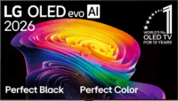 LG 65" OLED65C6ELB 16:9 4K UltraHD OLED Smart TV