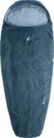 Deuter Dreamlite 10C/50F Kétoldalas cipzáras Hálózsák 200 x 75cm ( 14 / 3 °C) - Kék