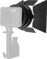 Amaran Mini-Fresnel Ray 60c 120c Lámpához Fényterelő