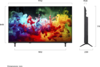 LG 50" 50QNED7EB3C 16:9 4K UltraHD QNED Smart TV