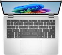 Dell Pro 14 Plus PB14250 Laptop Ezüst (14" / Intel Core Ultra 7-265U / 16GB / 512GB M.2 SSD / Win 11 Pro)