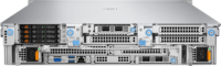 DELL ISG PE R570 Rack Szerver (Intel Xeon 6507P / 32GB / 960GB SSD / 2x1100W)