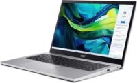 Acer Aspire Go AG15-42P-R6X6 Laptop Ezüst (15,6" / AMD Ryzen 7-5825U / 16GB / 512GB SSD / Win 11 Home)
