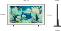Samsung 43" QE43LS03FAUXXH 16:9 4K UltraHD QLED Smart TV