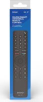 Savio RC-17 Univerzális távirányító XIAOMI SMART TV-hez - Fekete