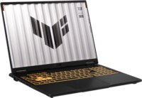Asus TUF Gaming F16 FX608JMI-TU270 Laptop Szürke (16" / Intel Core i5-14450HX / 16GB / 512GB M.2 SSD / Nvidia GeForce RTX 5060)