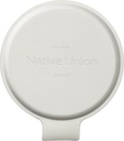 Native Union Voyage 2 az 1-ben Összecsukható Qi2 Mágneses Wireless Töltő 15W + USB-C Kábel 1.5m - Homok