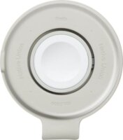 Native Union Voyage 2 az 1-ben Összecsukható Qi2 Mágneses Wireless Töltő 15W + USB-C Kábel 1.5m - Homok