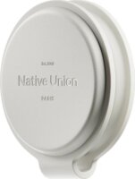 Native Union Voyage 2 az 1-ben Összecsukható Qi2 Mágneses Wireless Töltő 15W + USB-C Kábel 1.5m - Homok