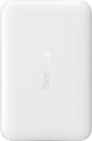 Baseus Magnetic EnerFill FM11 Mágneses Powerbank 10000mAh 22,5W + USB-C Kábel 0.3m - Fehér