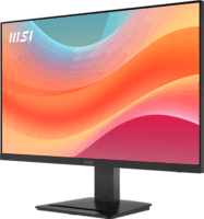MSI 27" Business PRO MP273Q E7 16:9 WQHD IPS Gaming Monitor - Fekete