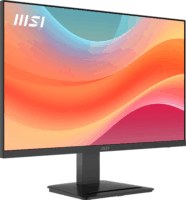 MSI 27" Business PRO MP273Q E7 16:9 WQHD IPS Gaming Monitor - Fekete