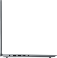 Lenovo IdeaPad Slim 3 82X700GMHV Laptop Szürke (15,6" / Intel Core i3-1315U / 8GB / 512GB M.2 SSD)
