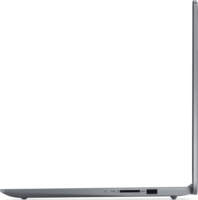 Lenovo IdeaPad Slim 3 82X700GMHV Laptop Szürke (15,6" / Intel Core i3-1315U / 8GB / 512GB M.2 SSD)
