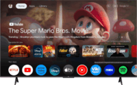 TCL 75" 75T69C 16:9 4K UltraHD QLED Smart Google TV