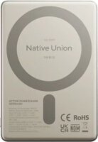 Native Union Active MagSafe Wireless Powerbank 5000mAh 20W - Homokkő