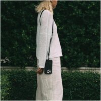 Native Union City Sling RP Telefon Nyakpánt - Zöld