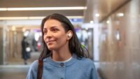 Philips TAT1300WT/00 Bluetooth Fülhallgató Headset Töltőtokban - Fehér