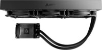 Arctic Liquid Freezer WS360-4710 360mm All In One CPU Vízhűtés - Fekete