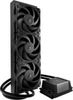 Arctic Liquid Freezer WS360-4710 360mm All In One CPU Vízhűtés - Fekete