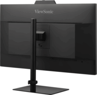 ViewSonic 27" VG2741V-2K 16:9 QHD IPS LED Monitor - Fekete