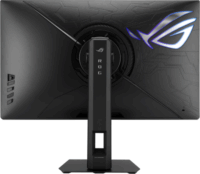 Asus 27" ROG XG27UCGR 16:9 4K UHD Fast IPS Gaming Monitor - Fekete