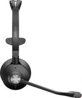 JabraEngage 75 SE Mono Bluetooth Fejhallgató Headset - Fekete