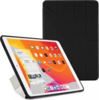 Pipetto Origami No1 Apple iPad 10.2" (7./8./9. gen.) Tablet Tok - Fekete