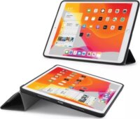 Pipetto Origami No1 Apple iPad 10.2" (7./8./9. gen.) Tablet Tok - Fekete