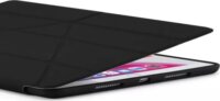 Pipetto Origami No1 Apple iPad 10.2" (7./8./9. gen.) Tablet Tok - Fekete