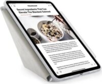Pipetto Origami No3 Pencil Apple iPad Pro 11" (M4/M5) Tablet Tok - Fehér