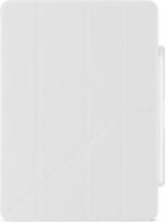 Pipetto Origami No3 Pencil Apple iPad Pro 11" (M4/M5) Tablet Tok - Fehér