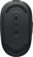Dell Pro 7 MS746 Bluetooth + RF Wireless Egér - Fekete
