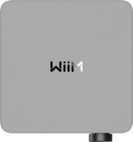 WiiM Ultra Hi-Res Asztali Hálózati Zenelejátszó - Ezüst