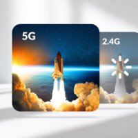 Strong REPEATERBE3600 Wi-Fi Range Extender Hálózati Jelerősítő