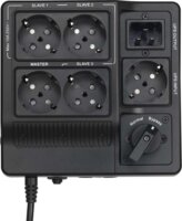 PowerWalker MBS/PDU Torony 3000VA UPS Bypass és Elosztó Egység