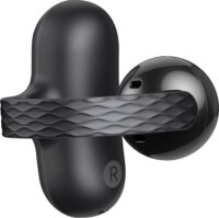 Amazfit UP TWS Bluetooth Fülhallgató Headset Töltőtokban - Fekete