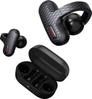 Amazfit UP TWS Bluetooth Fülhallgató Headset Töltőtokban - Fekete