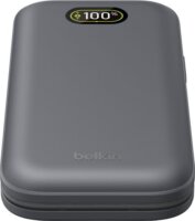 Belkin BPB040hqCH BoostCharge Laptop Powerbank integrált USB-C kábellel 27000mAh 240W - Szürke