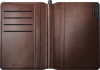 Nomad NM011981858 Útlevéltartó Bőrtárca Tolltartóval - Barna