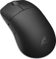 Sharkoon Skiller SGM70W RF Wireless / Vezetékes Gaming Egér - Fekete