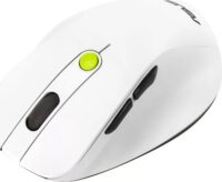Asus MD105 Bluetooth + RF Wireless Egér - Fehér/Zöld