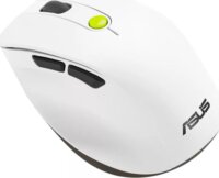 Asus MD105 Bluetooth + RF Wireless Egér - Fehér/Zöld