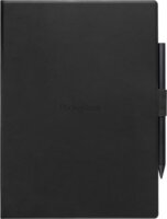 PocketBook InkPad One 10.3" Mágneses Folio E-book Olvasó Tok - Fekete