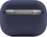 Decoded Leather AirCase Pro Apple AirPods Pro 3 Védőtok - Sötétkék