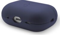 Decoded Leather AirCase Pro Apple AirPods Pro 3 Védőtok - Sötétkék