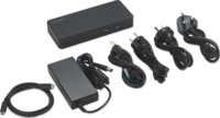 Kensington SD4843P Univerzális USB-C Laptop Dokkoló Állomás - Fekete